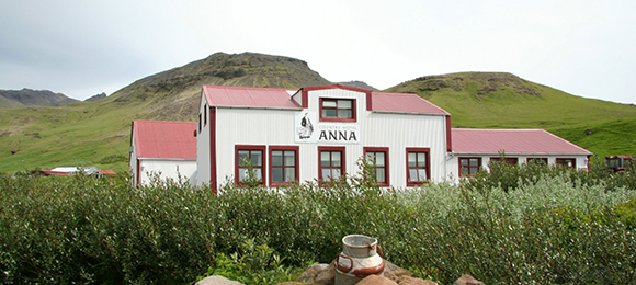 alojamiento en islandia en granjas